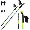 gabel vario s-9.6 lime- teleskopické palice pre nordic walking