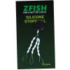 Extra Carp zarážky silicone stopper Číre 15ks L