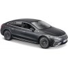 MAISTO 2022 Mercedes-Benz EQS metal sivá 1:24