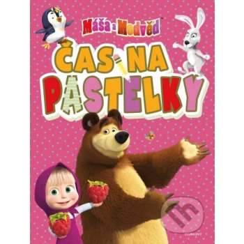 Máša a medvěd: Čas na pastelky od 7,57 € - Heureka.sk