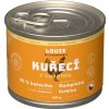 Louie Dog kuracie s cuketou 200 g