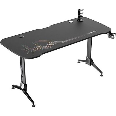 Ultradesk Grand čierný