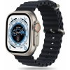 Tech-Protect Iconband Pro na Apple Watch 42/44/45/49 mm, black TEC929971
