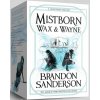 Mistborn Quartet Boxed Set
