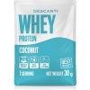 Whey protein 30 g - Descanti Príchuť: Vanilkovo - orieškové rožteky