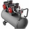 KRAFT&DELE KRAFT&DELE Bezolový kompresor 100L 1500W X2 KD1392