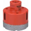 Extol Premium 8801875 | Korunkový vrták diamantový s M14 závitom 60 mm