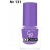 Golden Rose Ice Color Nail Lacquer lak na nechty mini 131 6 ml