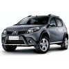 Priečniky Aurilis Green Valley Crossbar Vento Alu pre Dacia Sandero Stepway 2010-2012 s pozdĺžnikmi