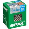 Spax Terasová skrutka s válc. hlavou T-Star plus T25, oceľ A2, 5 x 50 mm, 60 ks