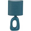 RABALUX 74072 Sylira stolná lampička V360mm 1xE14 modrá