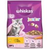 Whiskas Dry Junior s kuracím mäsom 0,8 kg