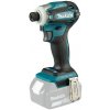 MAKITA DTD172Z Uťahovač 180 Nm rázový bezuhlíkový 18V LXT - Li-Ion, výstup: 1/4
