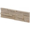 Stones Sunit beige 33 x 9,2 cm reliéfny SUNITBE 0,49m²