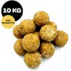 Premium Boilies Crunchy Nuts 10kg - 20mm