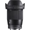 Sigma 16mm f/1.4 DC DN Contemporary baj. Canon EF-M