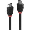 LINDY HDMI prepojovací kábel Zástrčka HDMI-A, Zástrčka HDMI-A 10.00 m čierna 36468 4K UHD HDMI kábel; 36468
