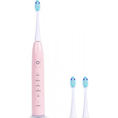 VivoVita Electric Toothbrush Pink