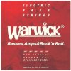 Warwick 42300ML Red Label Struny pre 5-strunovú basgitaru