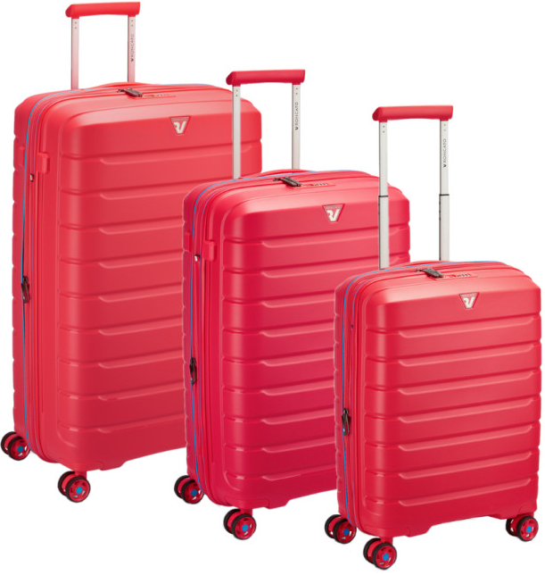 Roncato B-Flying 3-Set Radiant Red 129 l