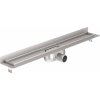 ACO ShowerDrain C lineárne odtokové teleso 118.5 cm oceľová 9010.88.13
