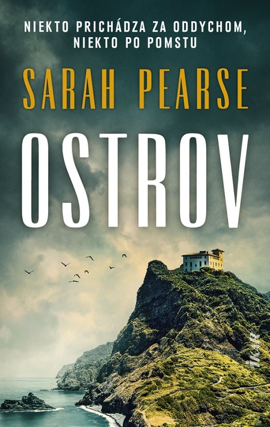 Ostrov - Sarah Pearse