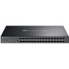 TP-LINK SX3032F, Omada SDN JetStream Smart Switch 32-Port/10Gbps/Man/Desk/PoE+