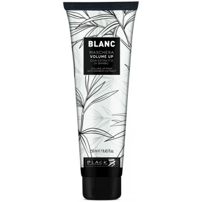 Black Blanc Volume Up Mask 250 ml