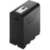 Batéria Newell NP-F970 s LCD displejom, 8600mAh 7,4V