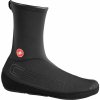 Návleky na tretry Castelli DILUVIO UL čierne - L/XL