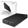 Axagon EE35-XA3, USB 3.0 externý box EE35-XA3