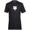 Fox tričko Fox Head SS Premium black