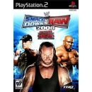 Hra na PS2 WWE SmackDown! vs. Raw 2008