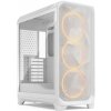 Fractal Design Meshify 3 TG/Midi Tower/Transpar./Biela FD-C-MES3A-04
