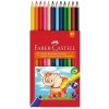 Faber-Castell 12 farieb 116501