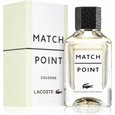 Lacoste Match Point Cologne pánska toaletná voda 100 ml