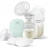 Philips AVENT Odsávačka materského mlieka elektrická sada Essential SCD323/20+Darček