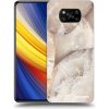 Picasee ULTIMATE CASE pro Xiaomi Poco X3 Pro - Cream marble