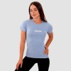 BeastPink Dámské tričko Daily Baby Blue - XXL