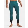 Under Armour Pánske legíny UA HG Elite Leggings Zelená LG