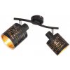 Globo 15342-2 prisadený luster Tunno 2x15W | E14