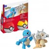 Mega Construx Pokémon Squirtle a Cubone 45 ks