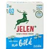 Jeleň prací prášok na bielu bielizeň 3 kg 60 PD