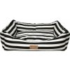 Hájek Pet Fashion HPF Pelech MAKARON XL - VR09 proužek černý