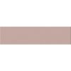 Dlažba Ribesalbes Croma rosy 6x25 cm mat CROMA625RO, 0,480 m2
