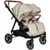 Baby Monsters Kočík pre dvojičky Easy Twin 5 – Stone