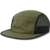 Atlantis Erie Unisex sieťovaná šiltovka AT130 Olive one size
