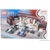 Lego doplnky Lego City - F1 Garáž Mercedes Gp W15 + Alpine A524 Cars 2024 - 678 Pezzi - 678 ks Rôzne