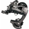 Zadní přehazovačka MICROSHIFT MEZZO, 8-9 rychlostí (1/2x8/9), kompatibilní se Shimano, krátká klec, Max. Režim 28-36T, Kapacita 39T (NOVINKA)