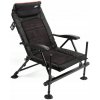 Kreslo Ms Range Feeder Chair II strieborné